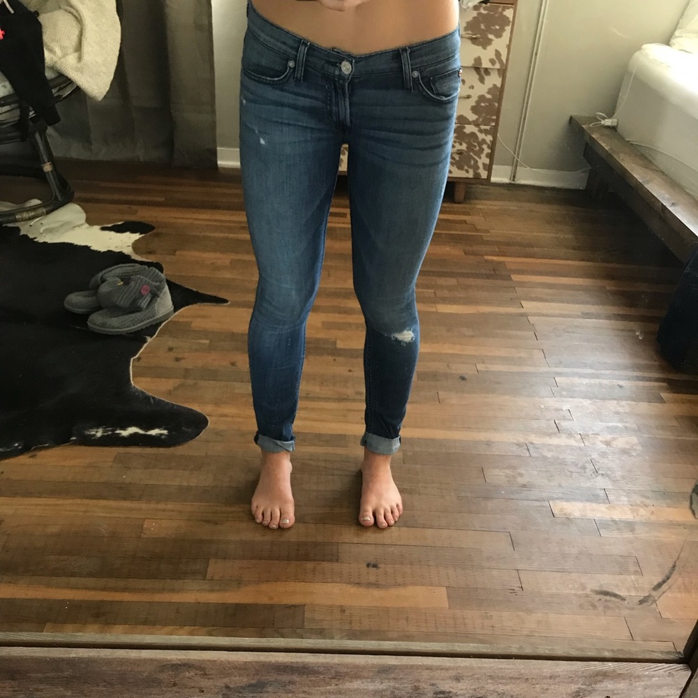 Hudson Tally Crop